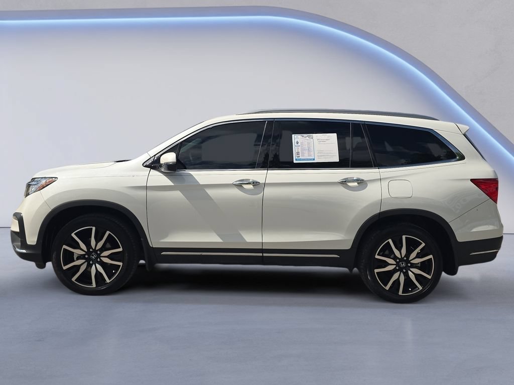 Used 2021 Honda Pilot Elite image 2