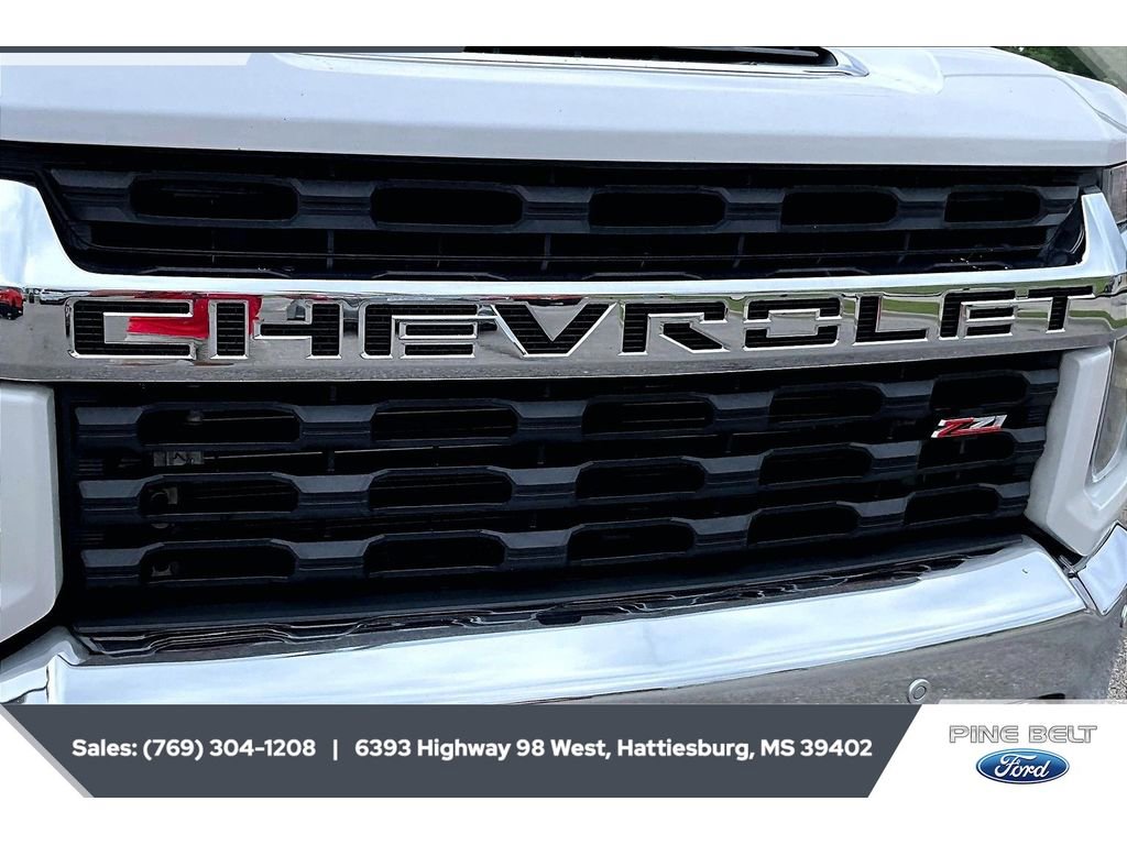 Used 2021 Chevrolet Silverado 2500 LT w/ All Star Edition AWD/4WD image 22