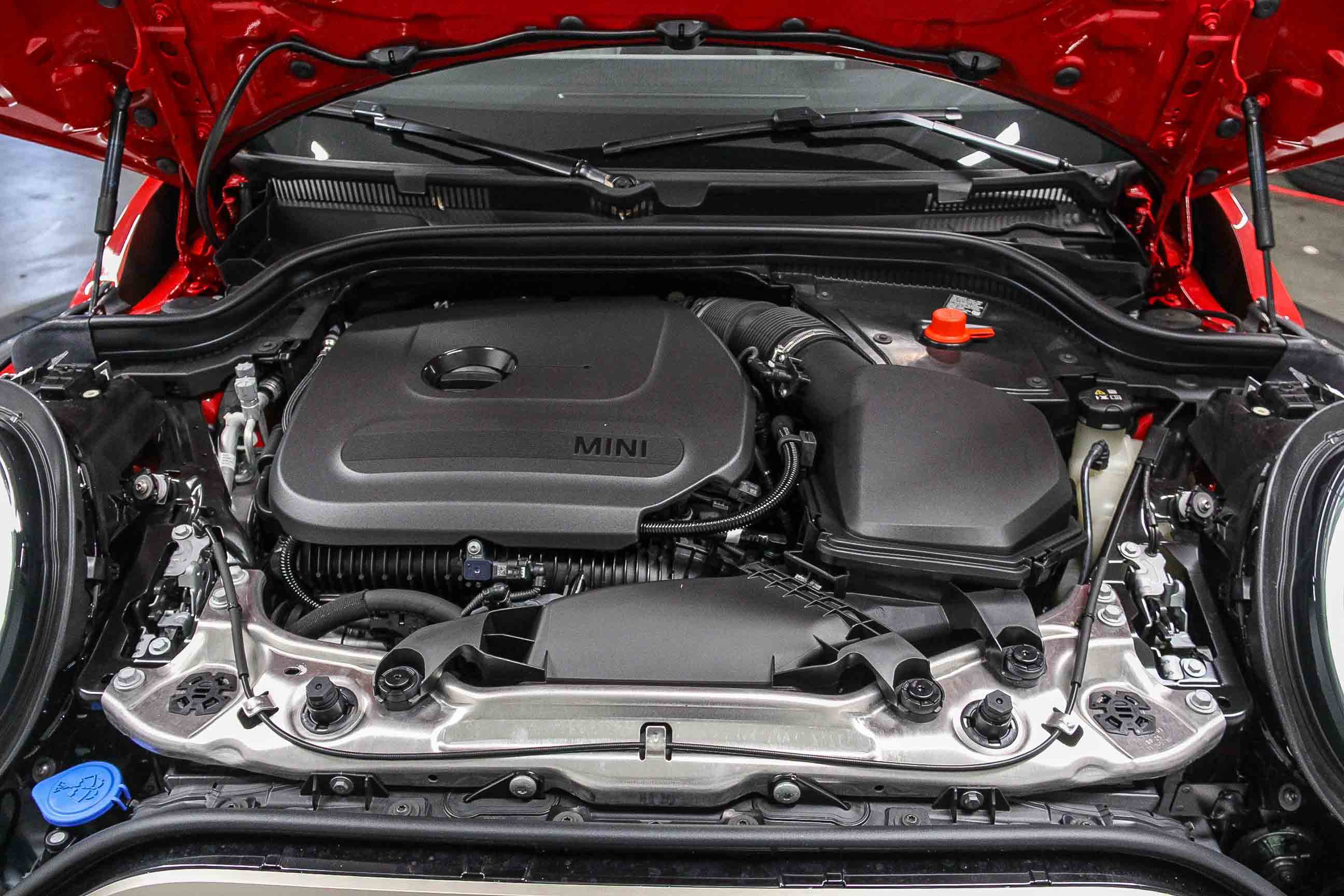 Used 2026 MINI Cooper S FWD image 27