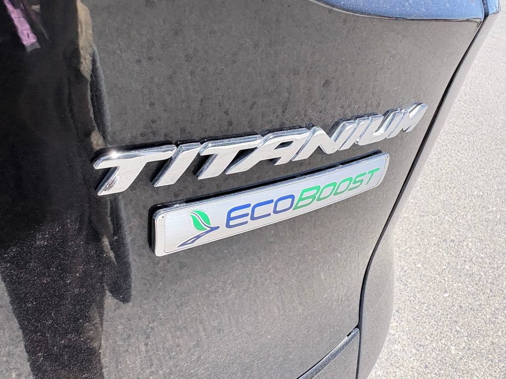 Used 2015 Ford Escape Titanium FWD image 24