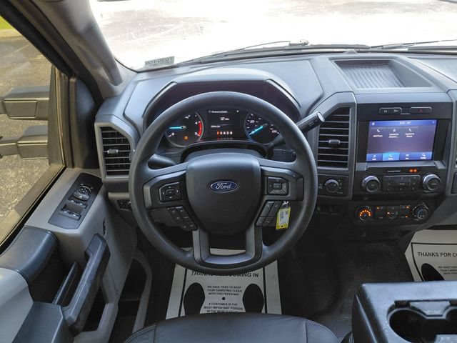 Used 2021 Ford F250 XL AWD/4WD image 16