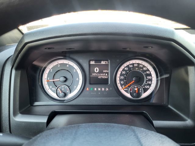 Used 2024 RAM 1500 Classic Warlock image 20