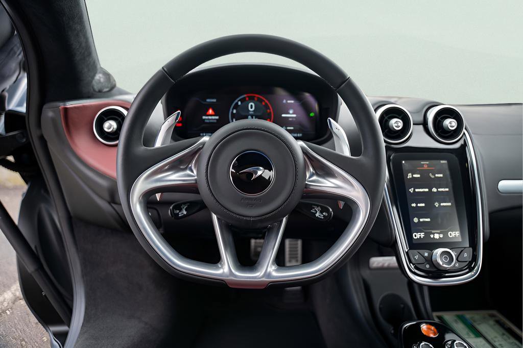 New 2026 McLaren GTS RWD image 34