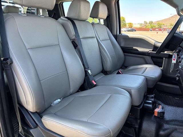 Used 2021 Ford F450 XL w/ Power Equipment Group AWD/4WD image 10
