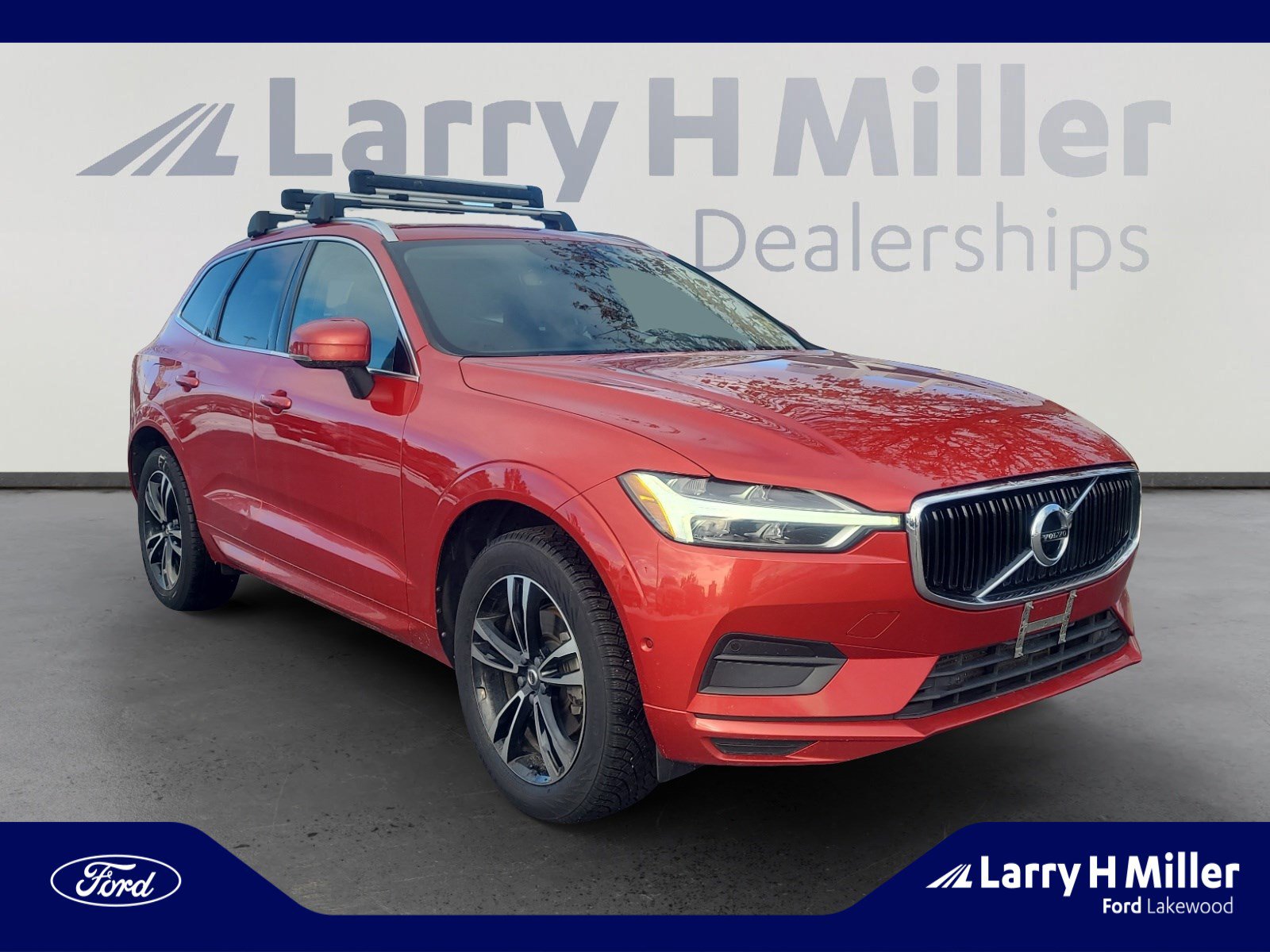 Used 2019 Volvo XC60 T5 Momentum w/ Premium Package image 7