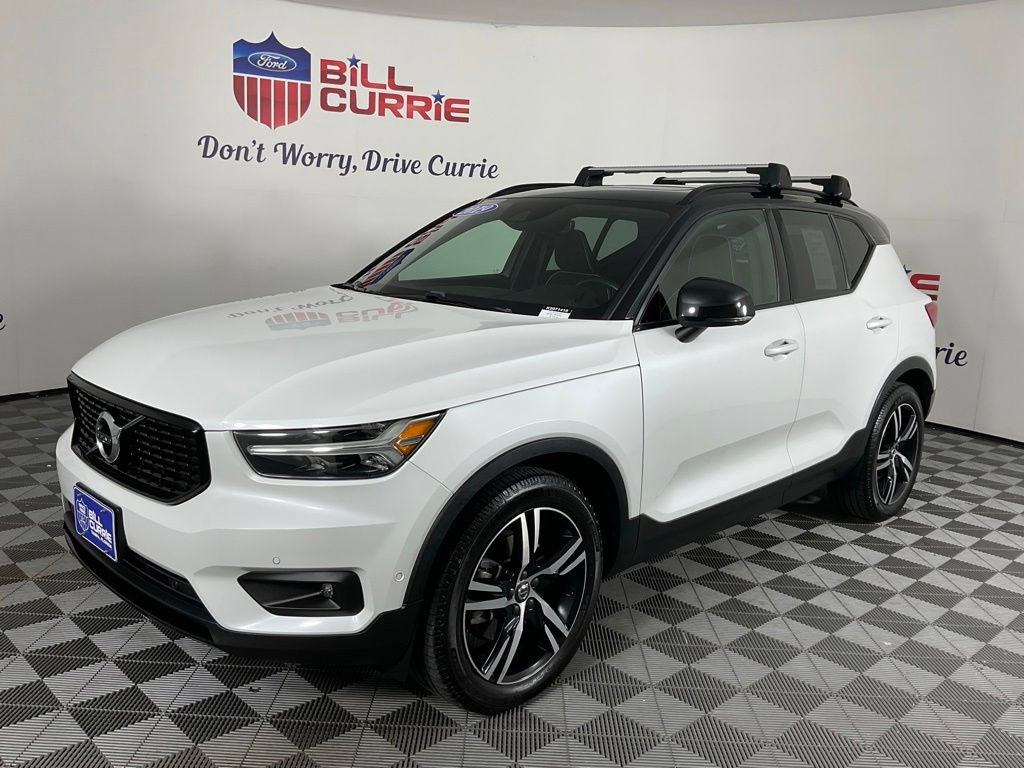 Used 2019 Volvo XC40 T5 R-Design AWD/4WD image 7