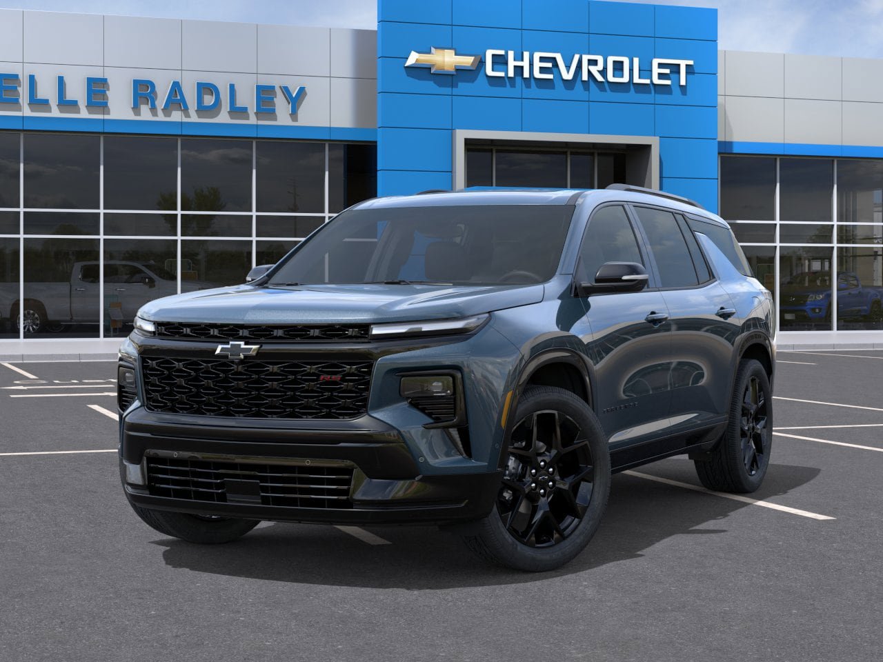 New 2026 Chevrolet Traverse RS AWD/4WD image 6