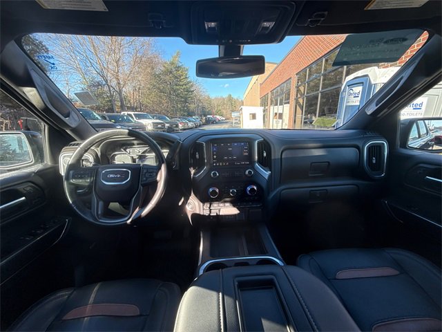 Used 2020 GMC Sierra 1500 AT4 w/ AT4 Premium Package image 16