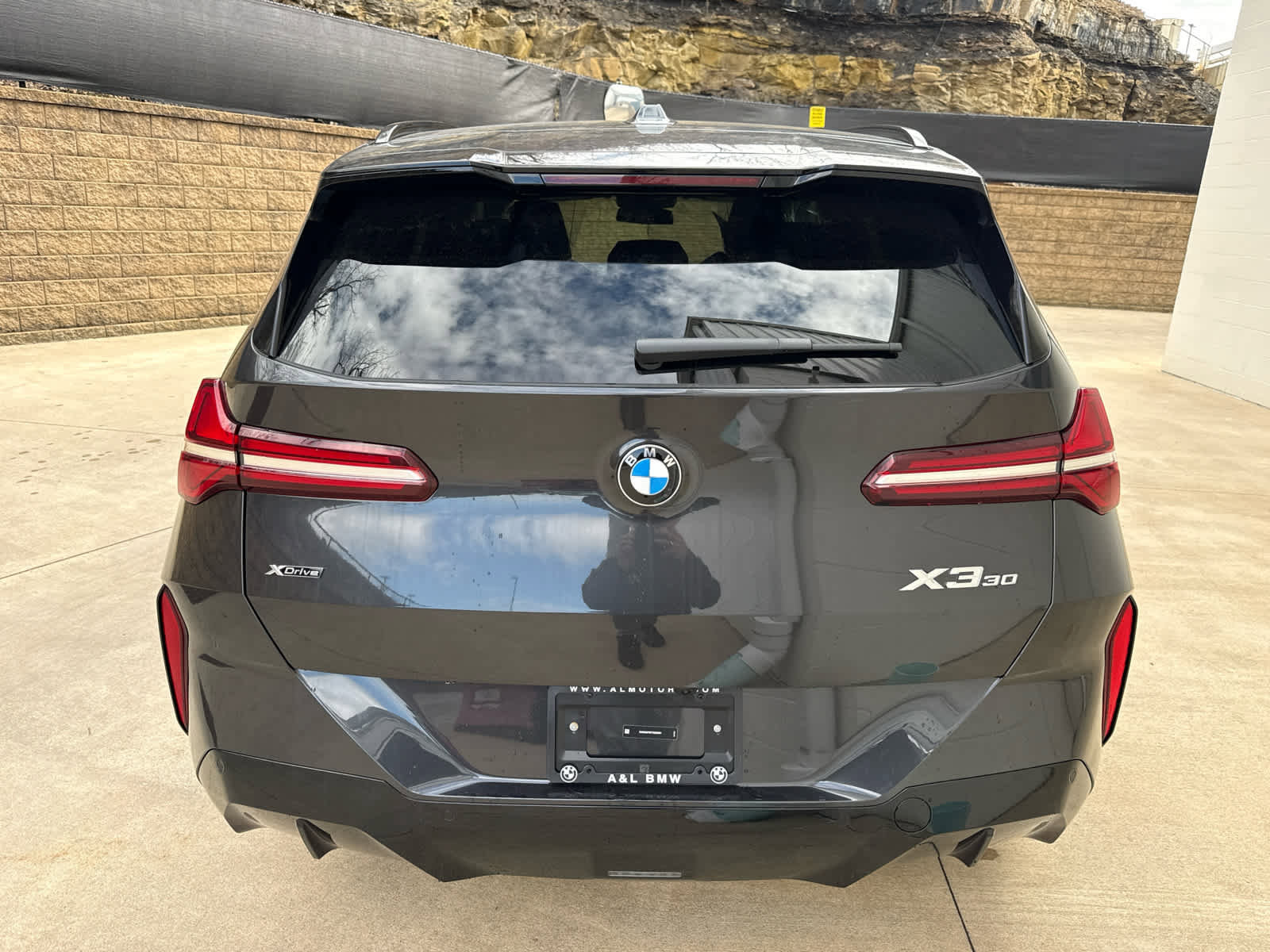 New 2026 BMW X3 xDrive30 w/ M Sport Package image 4
