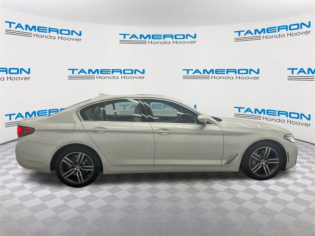 Used 2021 BMW 530i w/ Convenience Package image 6
