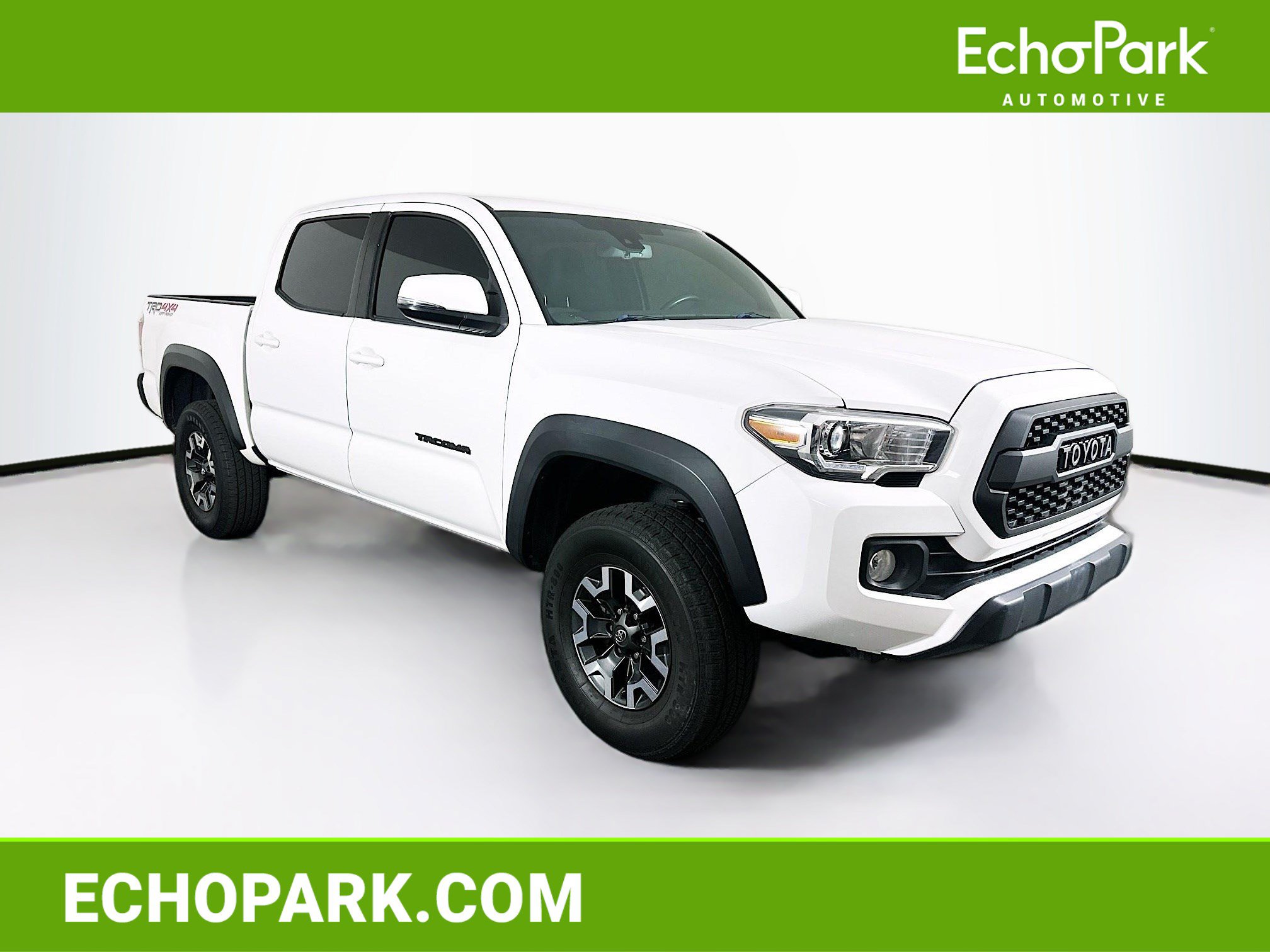 Used 2021 Toyota Tacoma TRD Off-Road w/ Technology Package