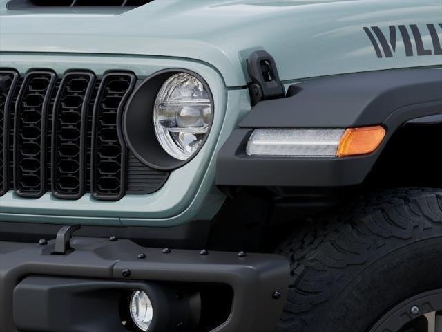 New 2027 Jeep Wrangler Unlimited Rubicon 392 AWD/4WD image 6