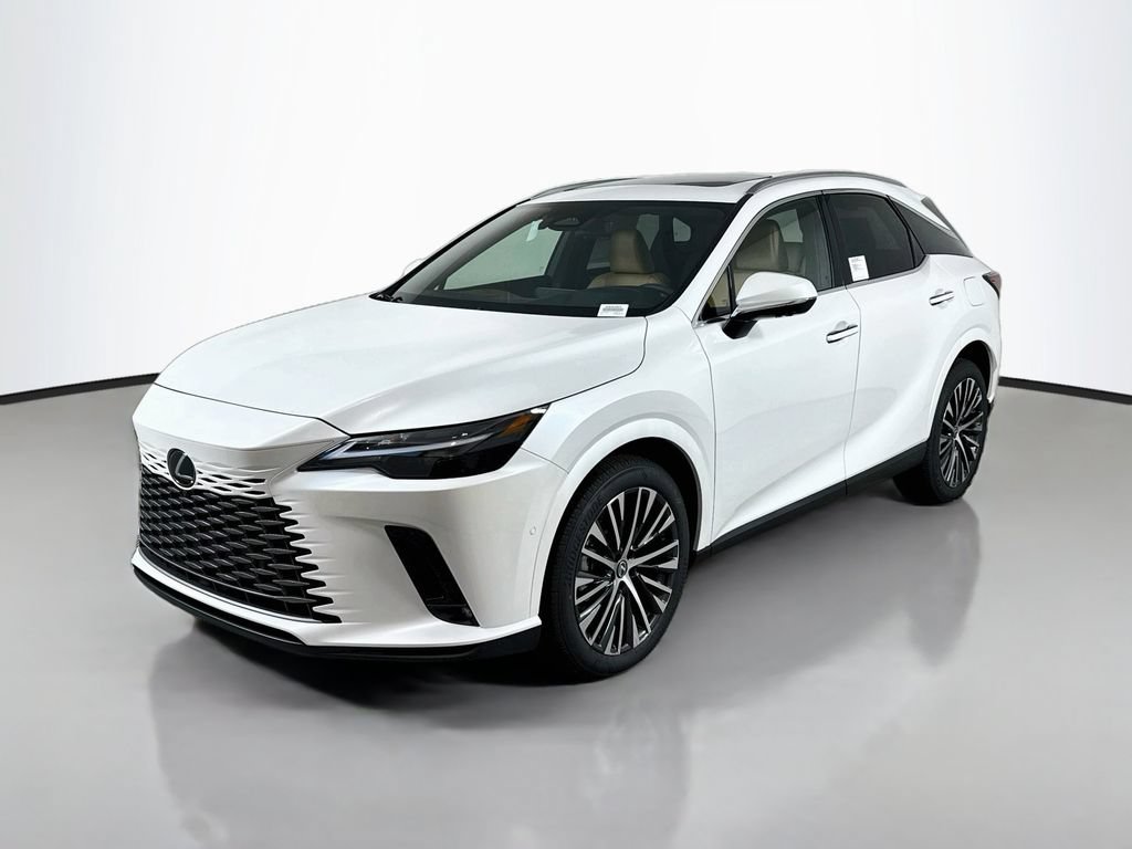 New 2026 Lexus RX 350 Premium Plus w/ Convenience Package AWD/4WD video 1