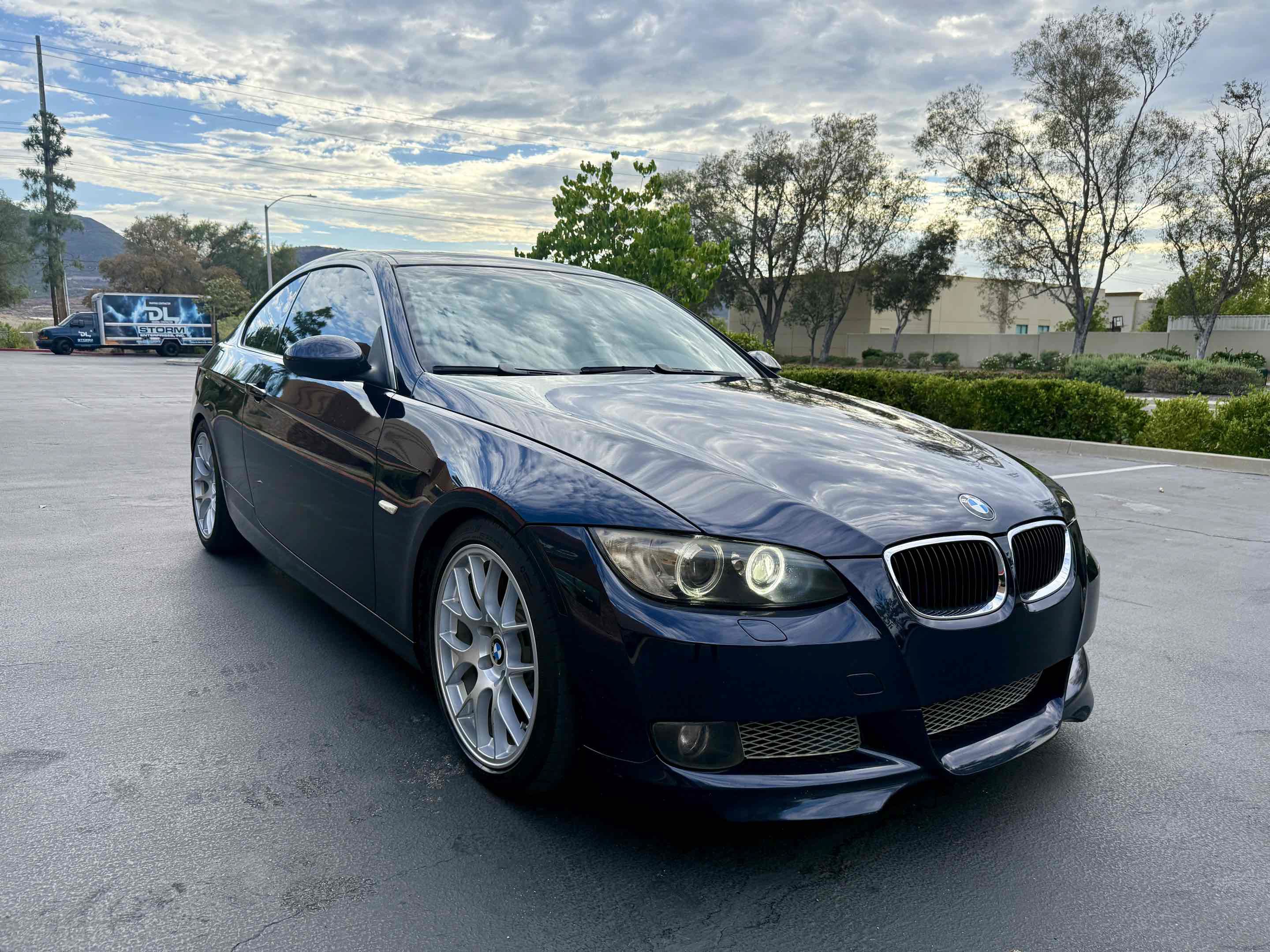 Used 2007 BMW 335i Coupe RWD image 8