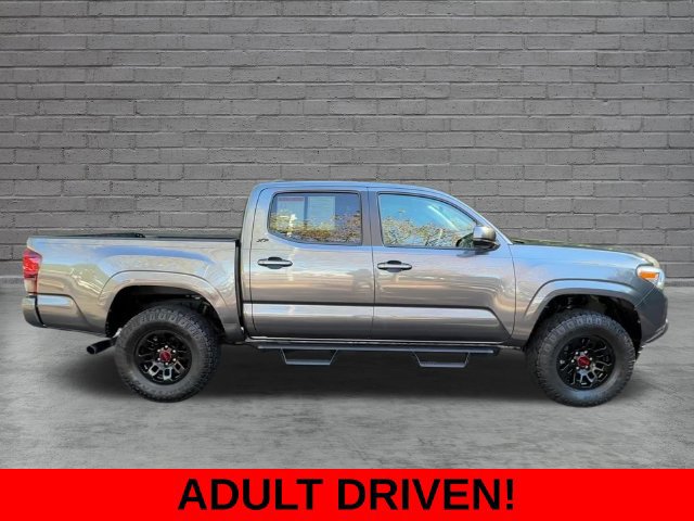 Used 2021 Toyota Tacoma SR w/ SR Convenience Package RWD image 2