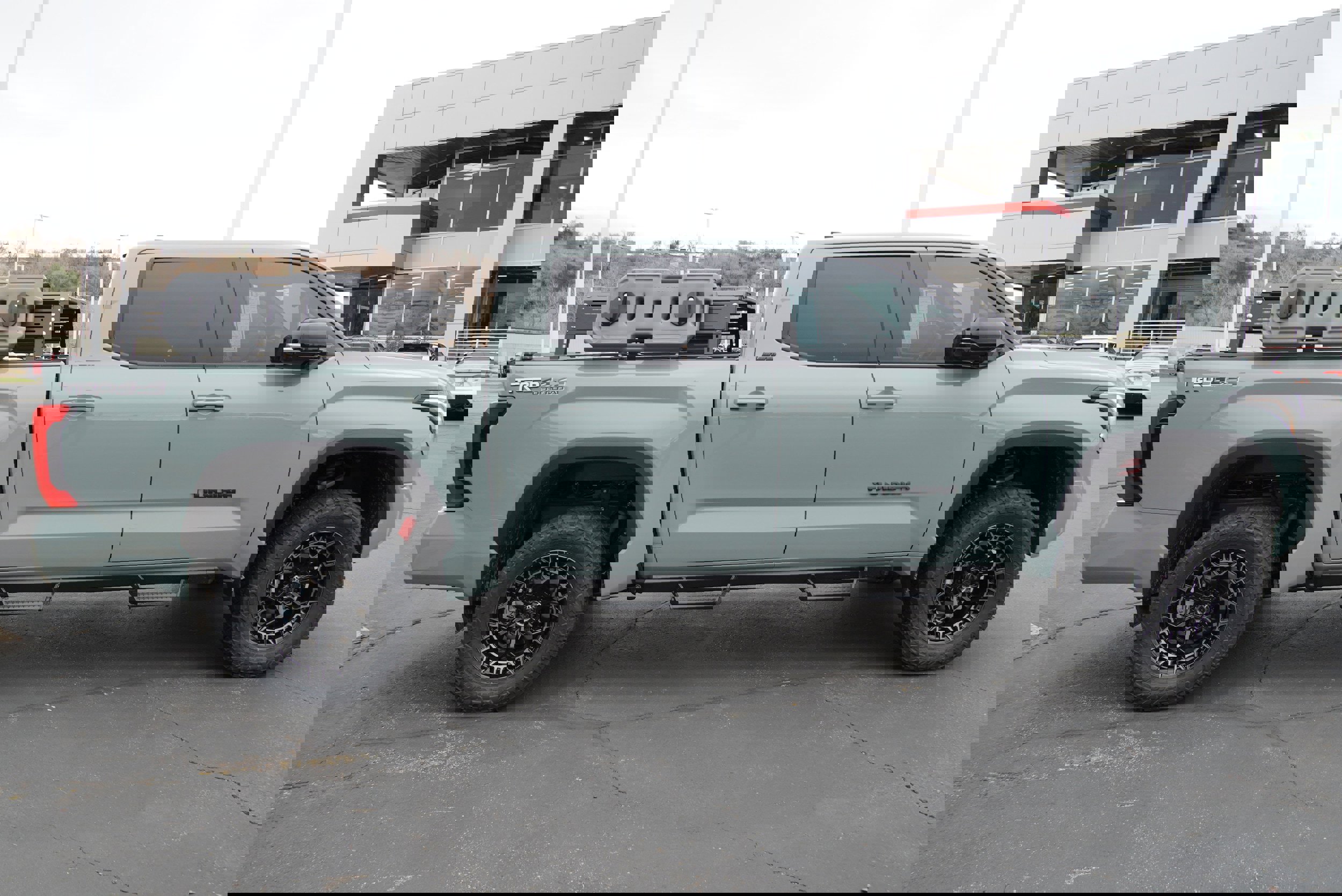 New 2026 Toyota Tundra Limited w/ TRD Off-Road Package image 9