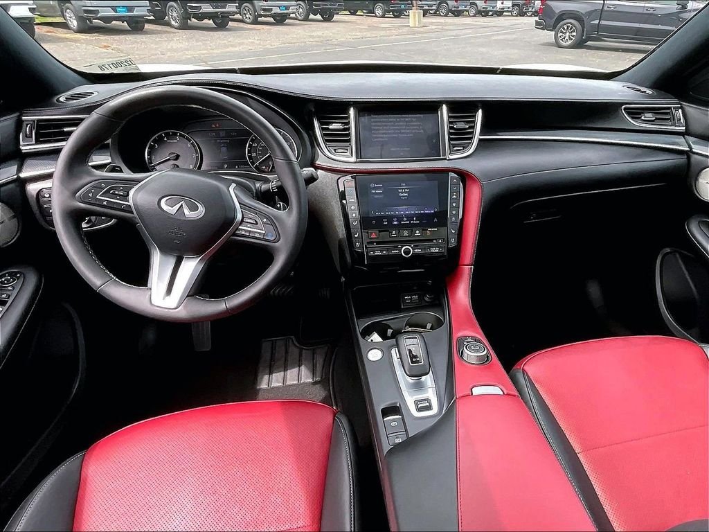 Used 2024 INFINITI QX50 Sport AWD/4WD image 20