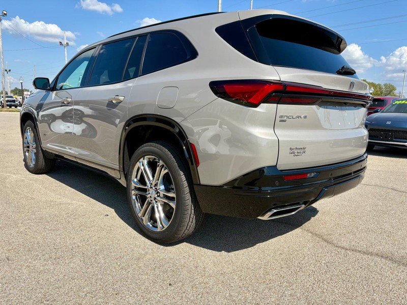 New 2026 Buick Enclave Sport Touring image 5