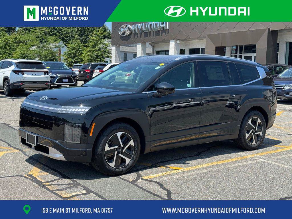 New 2026 Hyundai Ioniq 9 SE AWD/4WD image 1