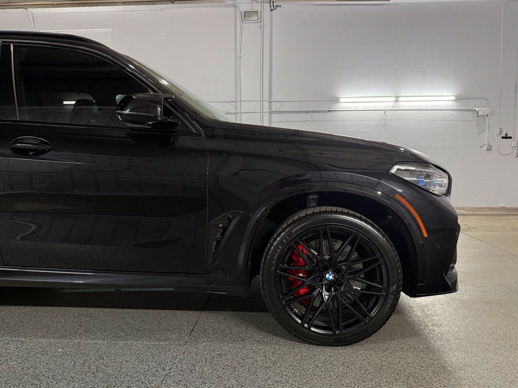 Used 2021 BMW X5 M w/ Competition Package AWD/4WD image 4