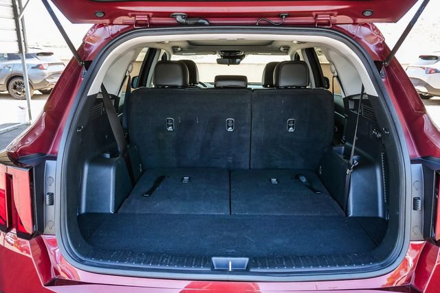 Certified 2024 Kia Sorento S w/ Panoramic Sunroof Package FWD image 27