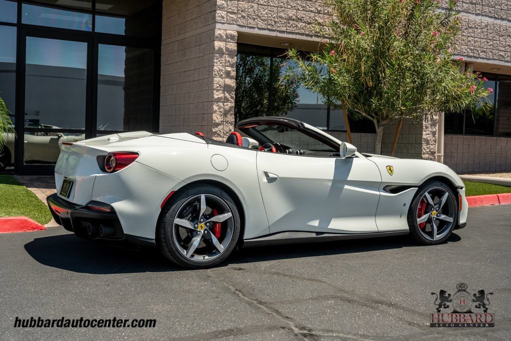 Used 2022 Ferrari Portofino M RWD image 8