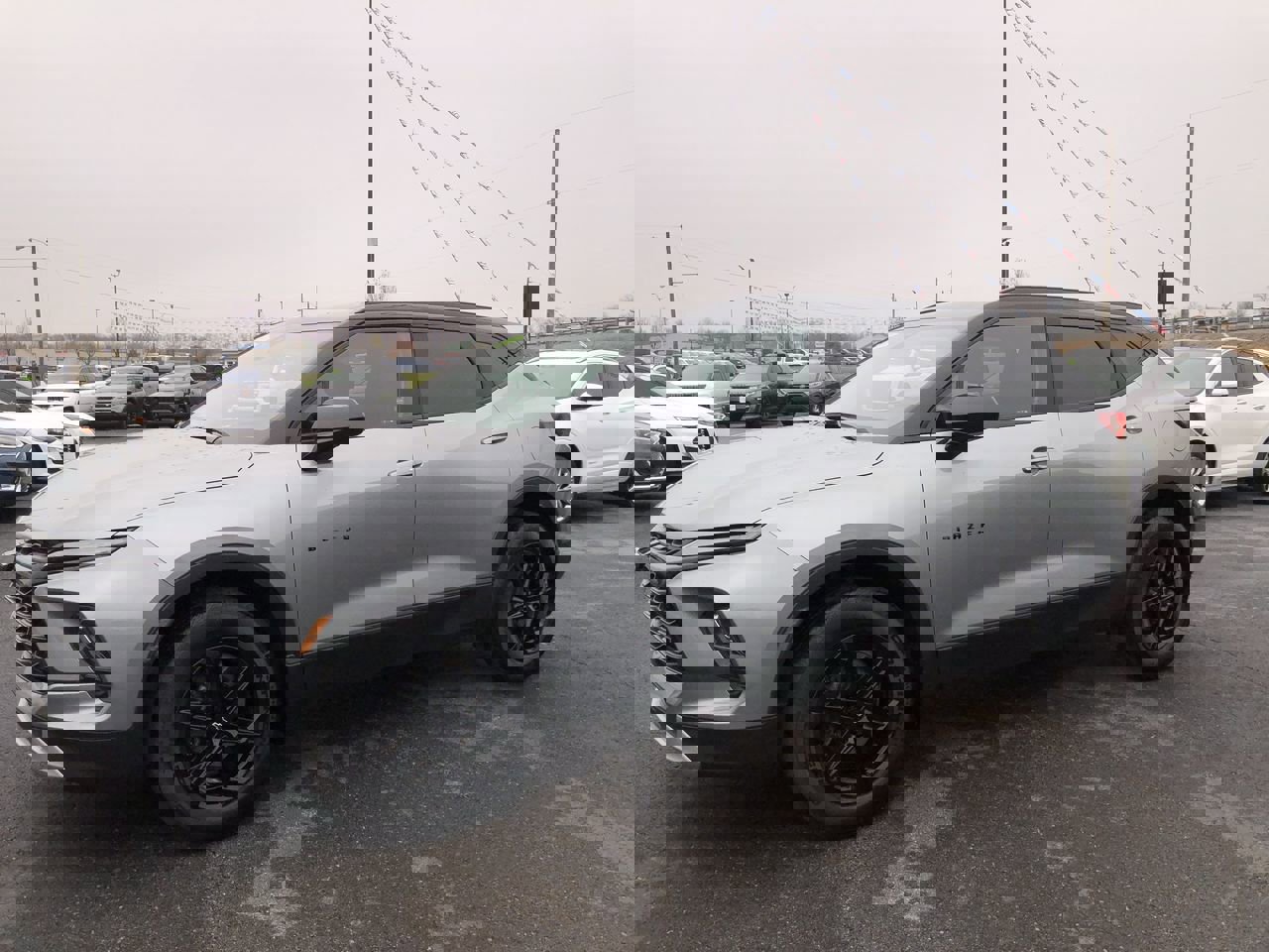 Used 2024 Chevrolet Blazer LT w/ Convenience Package image 3