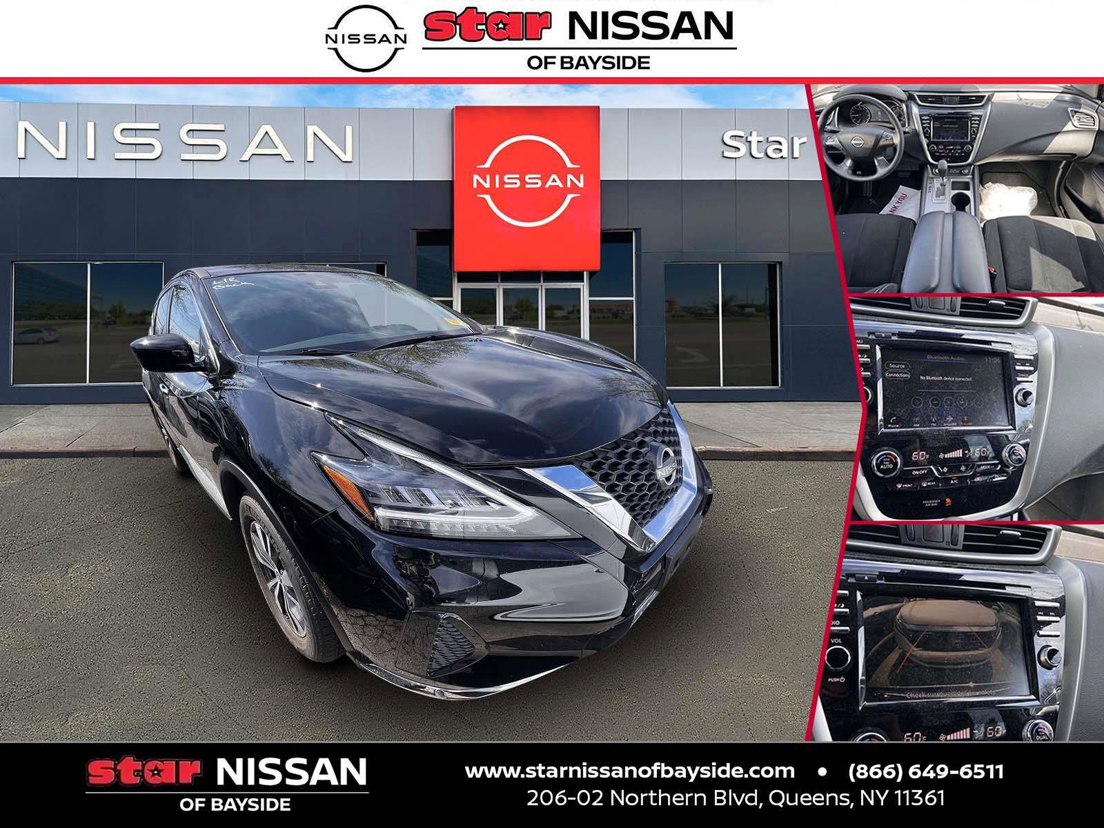 Used 2023 Nissan Murano S
