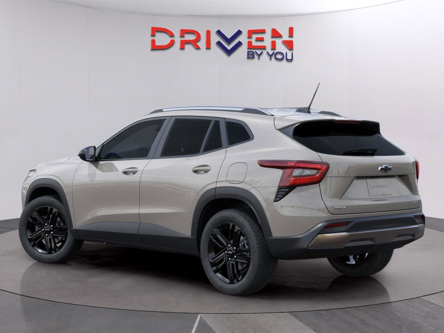 New 2026 Chevrolet Trax ACTIV image 2