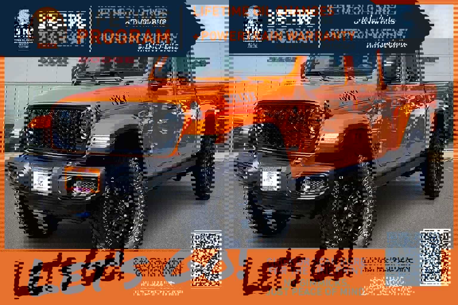 New 2025 Jeep Gladiator Sport image 2