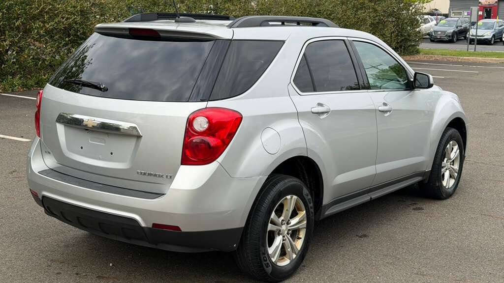 Used 2015 Chevrolet Equinox LT w/ Driver Convenience Package AWD/4WD image 7