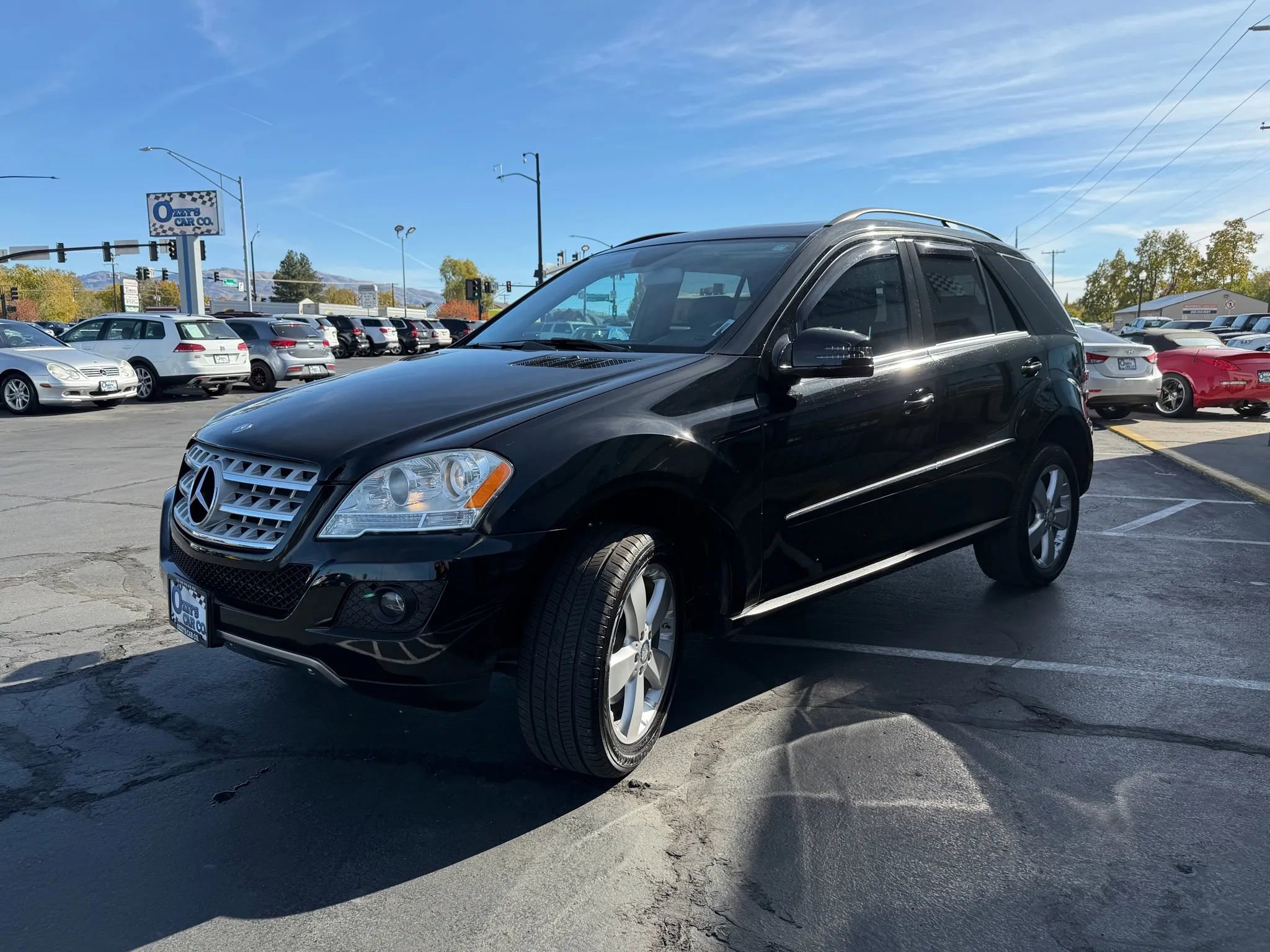 Used 2011 Mercedes-Benz ML 350 4MATIC image 7