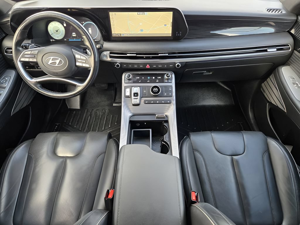 Used 2023 Hyundai Palisade Calligraphy FWD image 25