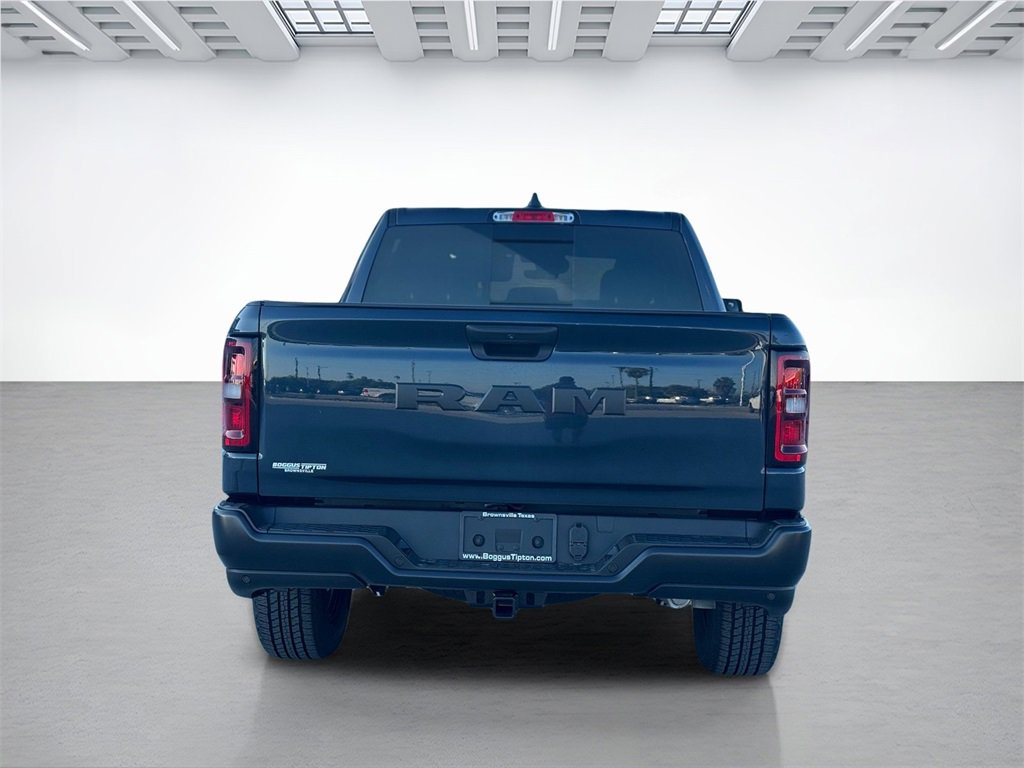 New 2026 RAM 1500 Tradesman image 4