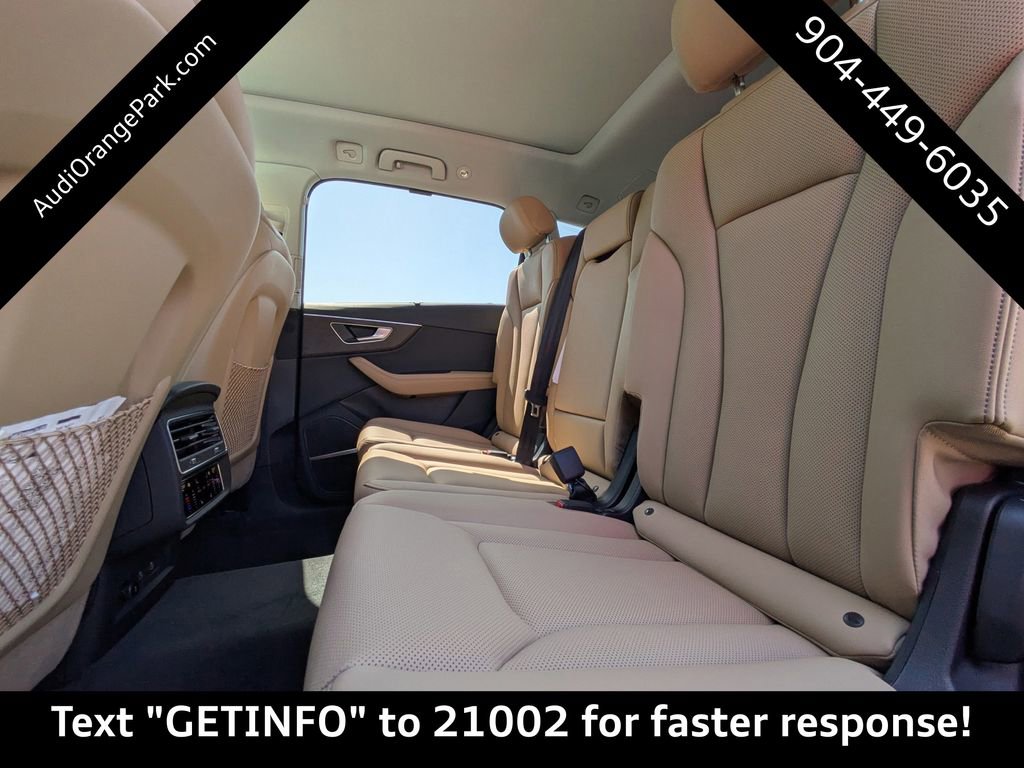 New 2025 Audi Q7 3.0T Premium Plus image 18