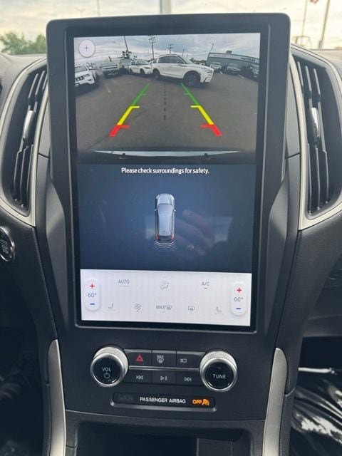 Used 2024 Ford Edge SEL AWD/4WD image 20