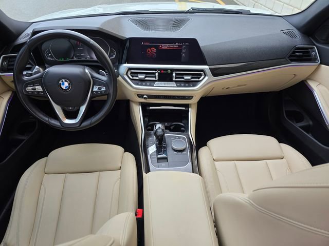 Used 2021 BMW 330i xDrive Sedan w/ Convenience Package image 30
