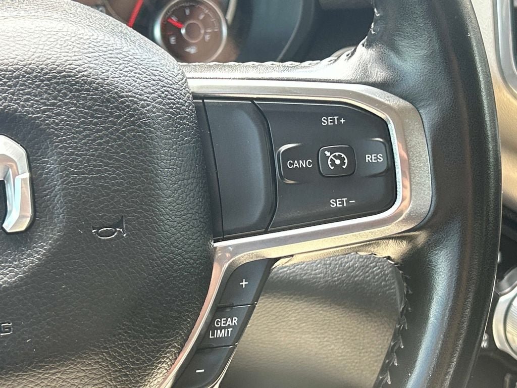 Used 2021 RAM 1500 Laramie w/ Off Road Group AWD/4WD image 24