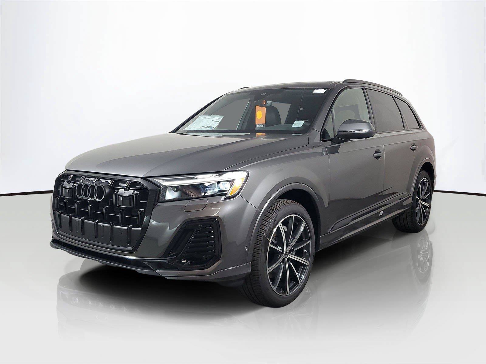 New 2026 Audi Q7 2.0T Premium Plus AWD/4WD image 3