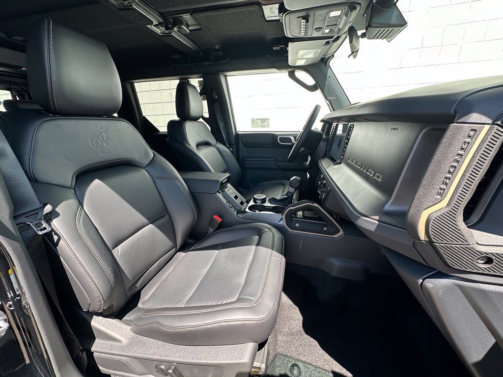 New 2026 Ford Bronco Badlands AWD/4WD image 25