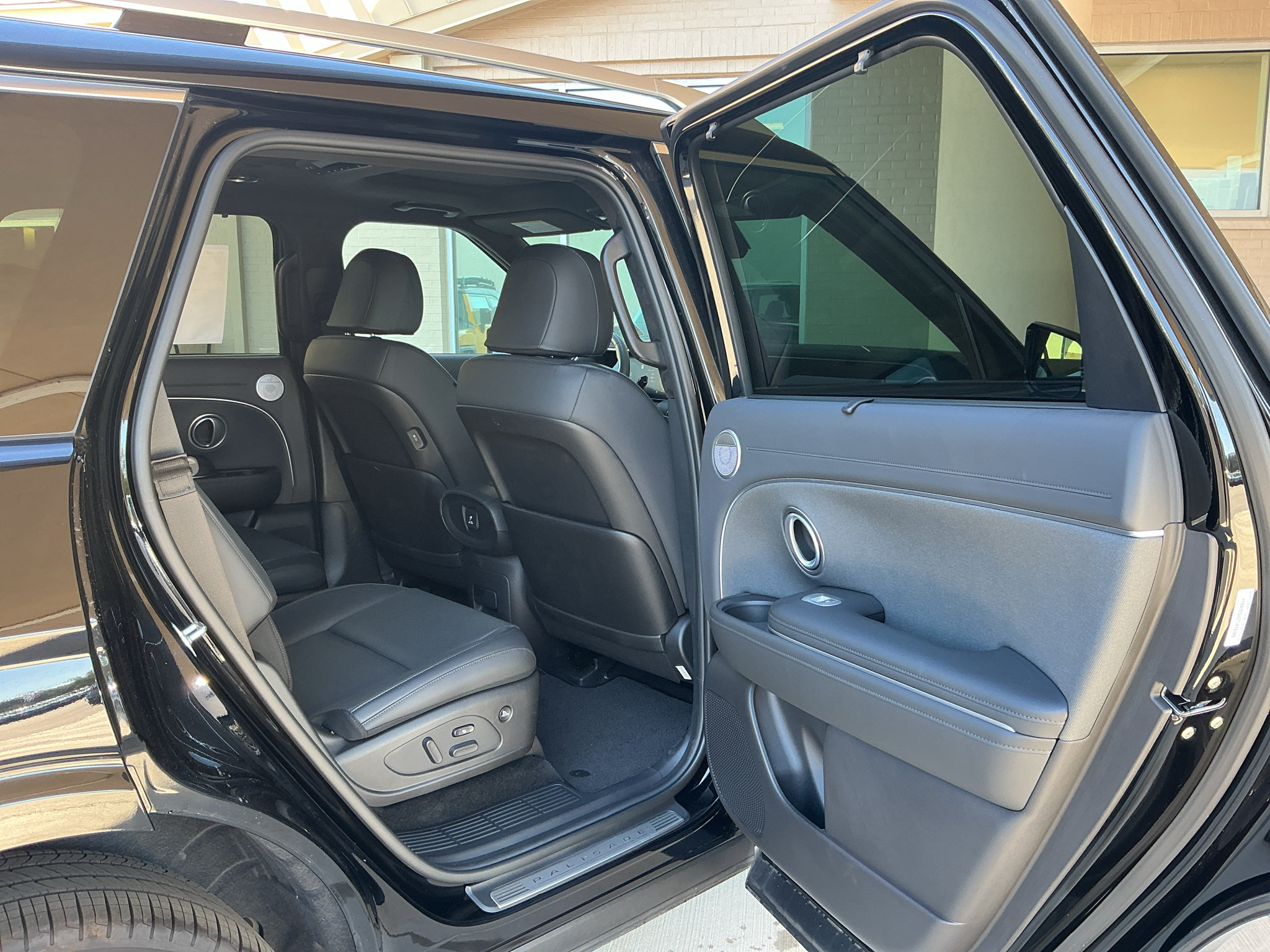 New 2026 Hyundai Palisade Calligraphy AWD/4WD image 12