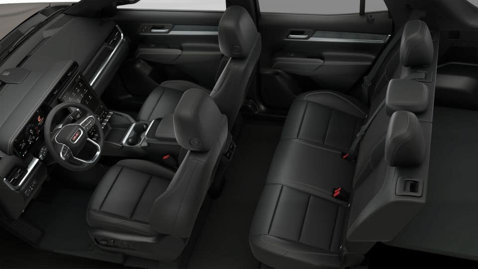 New 2027 GMC Terrain Elevation w/ Elevation Premium Package AWD/4WD image 10