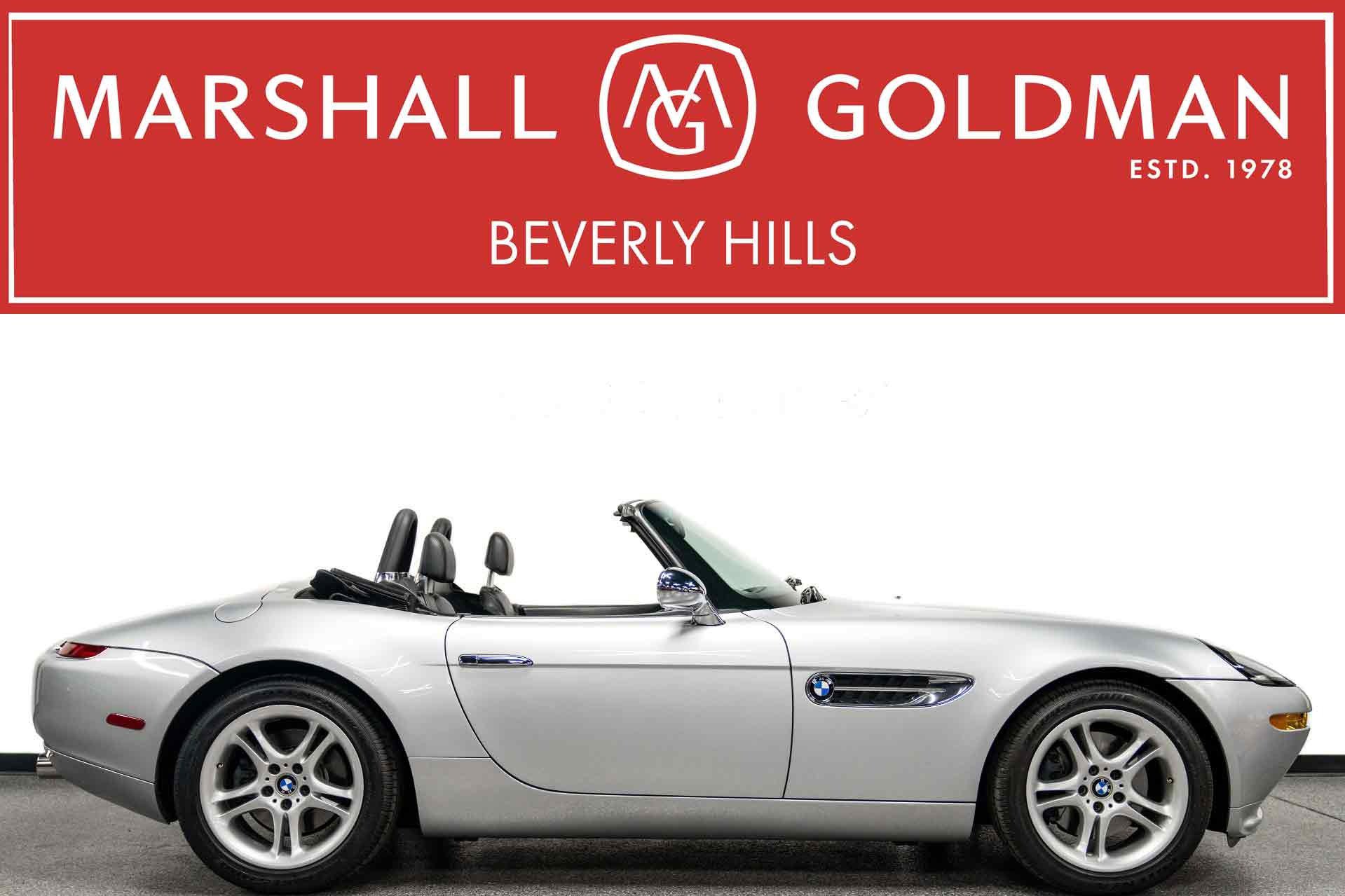 Used 2001 BMW Z8