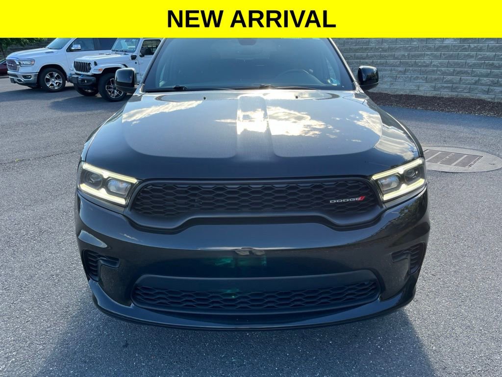 Used 2025 Dodge Durango GT AWD/4WD image 4
