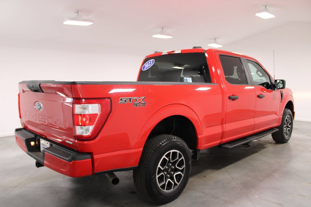 Used 2023 Ford F150 XL AWD/4WD image 12