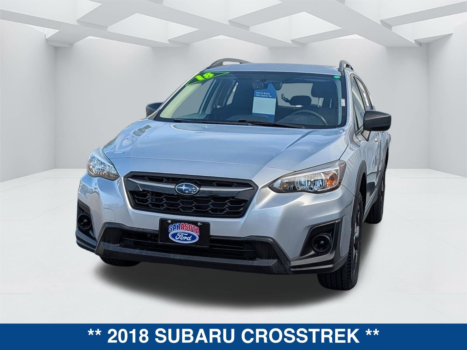 Used 2018 Subaru Crosstrek 2.0i image 7