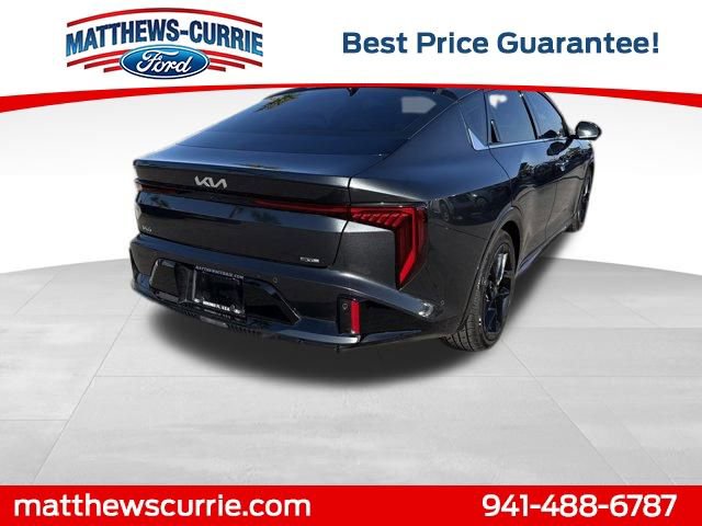 Used 2025 Kia K4 GT-Line Turbo image 4