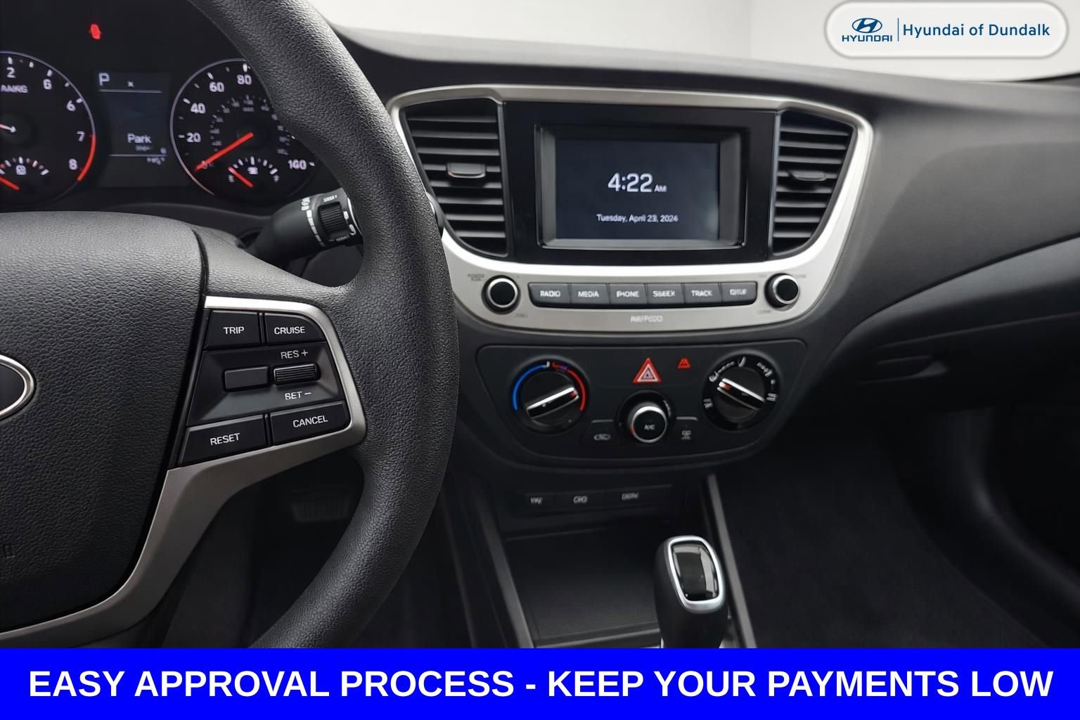 Used 2021 Hyundai Accent SE image 18