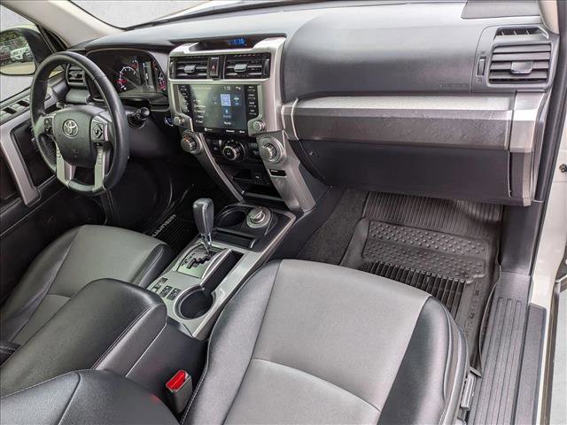 Used 2021 Toyota 4Runner SR5 Premium w/ Moonroof Package image 30