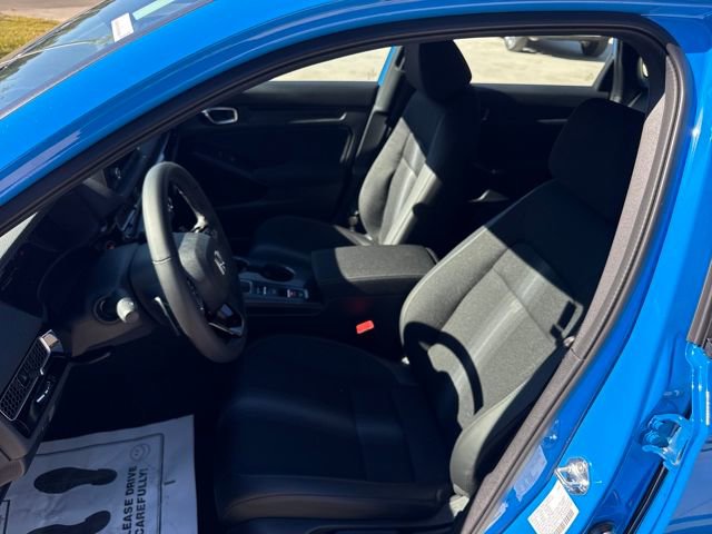 New 2026 Honda Civic Sport image 11